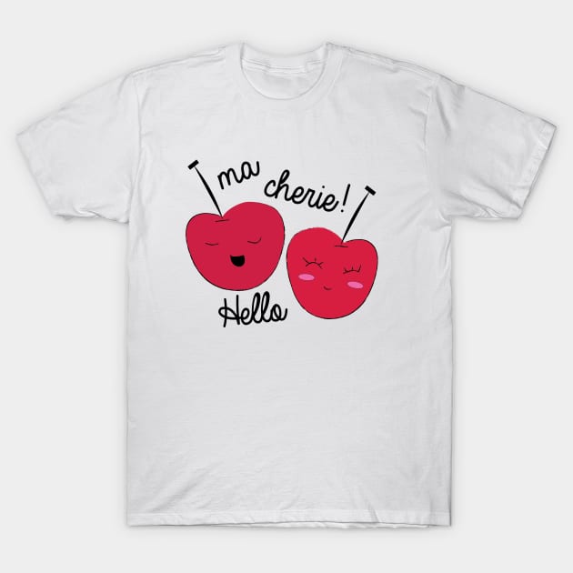 Ma cherie t shirt sale